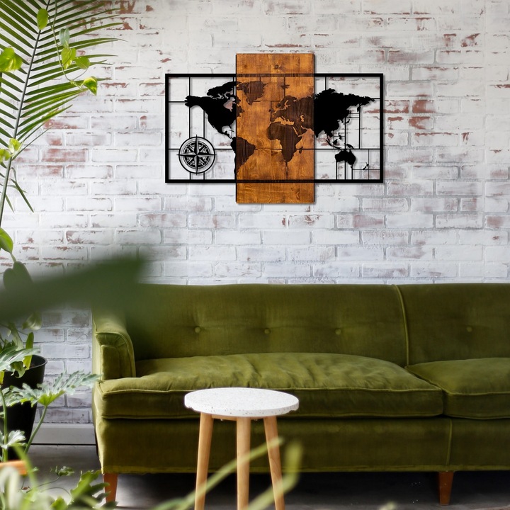 Produktbild Wallxpert Flora (85 x 58 cm)