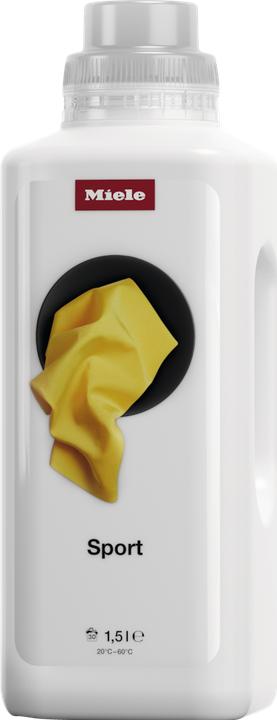 Produktbild Miele WA SP 1501 L (30 Waschgänge, Flüssigwaschmittel)