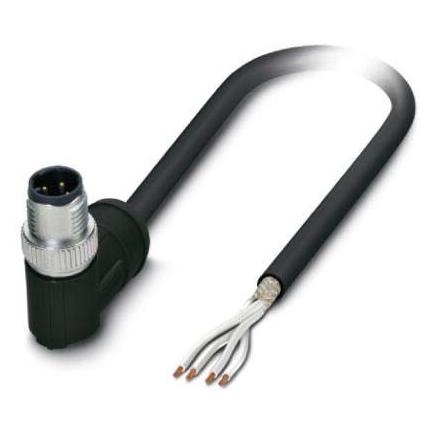 Phoenix Contact PHOE sensor/actuator kabel, Kabels + Stekkers, Zwart