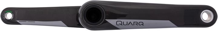 Immagine prodotto Quarq Set di manovelle 8-Bolt DUB (senza misuratore di potenza) (172.50 mm)