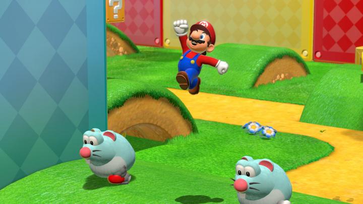 Actual product image Nintendo Super Mario 3D World + Bowser/"s Fury - Switch (Switch, EN)