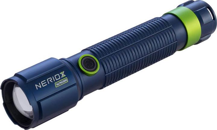 Produktbild Neriox Akku-LED-Taschenlampe (17.50 cm, 1200 lm)