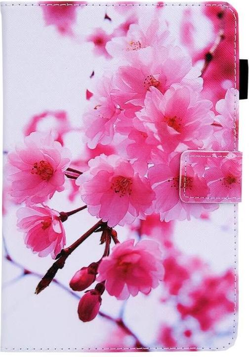 Image du produit Cover-Discount Kindle Paperwhite - Housse de protection Fleurs roses (Pour en savoir plus :)