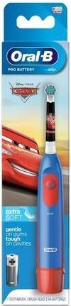 Produktbild Oral-B DB5 Kids Cars/Princess (Oszillierende Zahnbürste)
