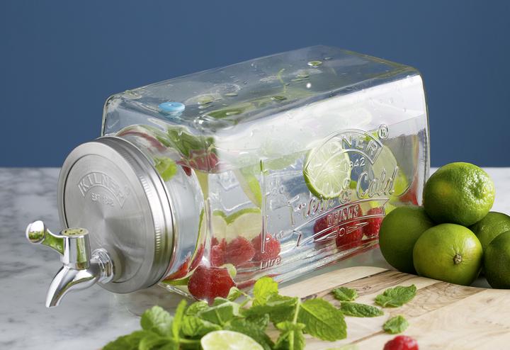 Actual product image Kilner Cooler