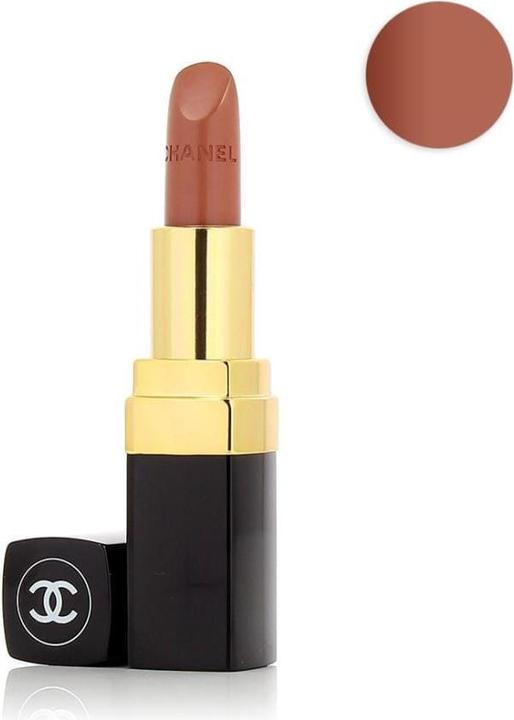 Actual product image Chanel Rouge Coco Lip Colour 2 Adrienne (402 Adrienne)