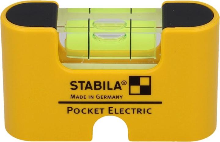Actual product image Stabila Pocket Electric (7 cm)