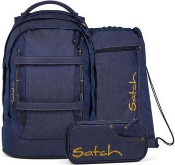 Produktbild Satch Denim Set (30 l)