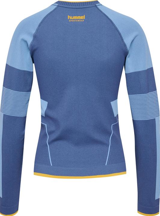 Actual product image hummel Hmlseamless Tee Ls (XS)