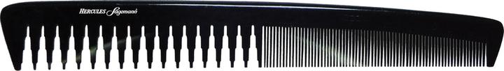 Image du produit Hercules Sägemann Peigne Soft Cutting L noir 17.5 cm