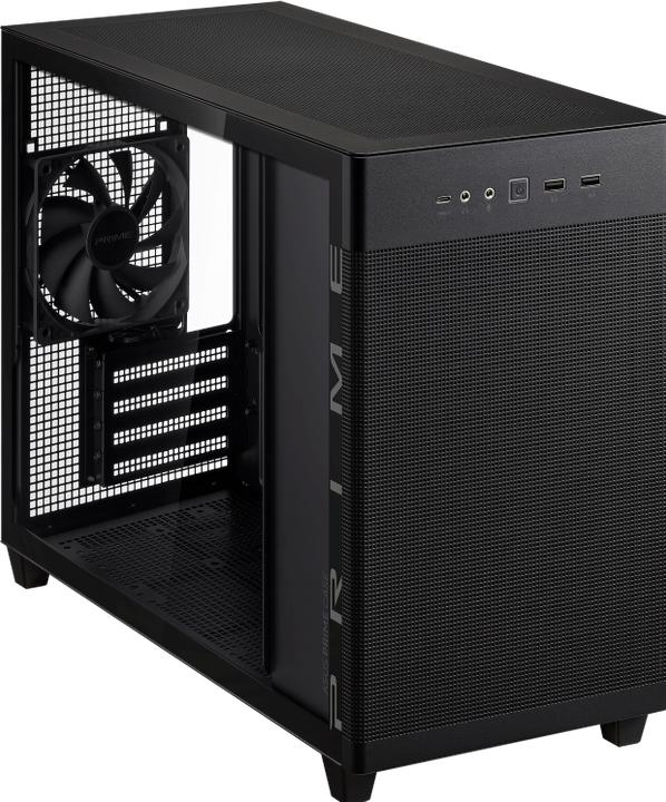 Produktbild ASUS Prime AP201 TG (mATX, Mini-ITX)