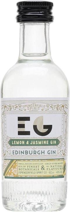 Actual product image Edinburgh Gin Lemon & Jasmine (Lemon & Jasmine) Gin