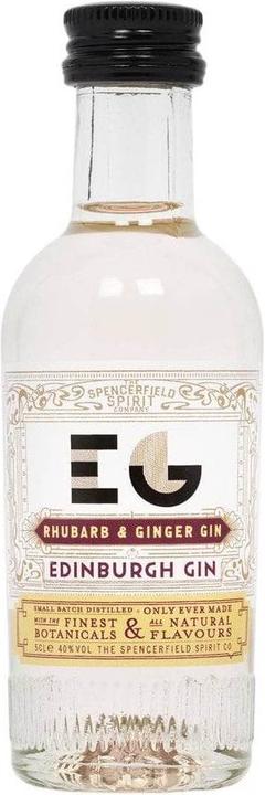 Produktbild Edinburgh Gin Rhubarb and Ginger (Rabarber & Ginger) Gin