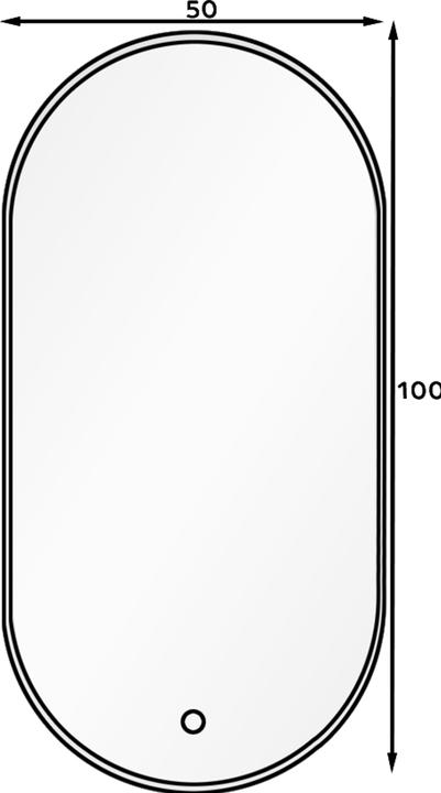 Produktbild ELTAP Arducati (50 x 100 x 50 cm)