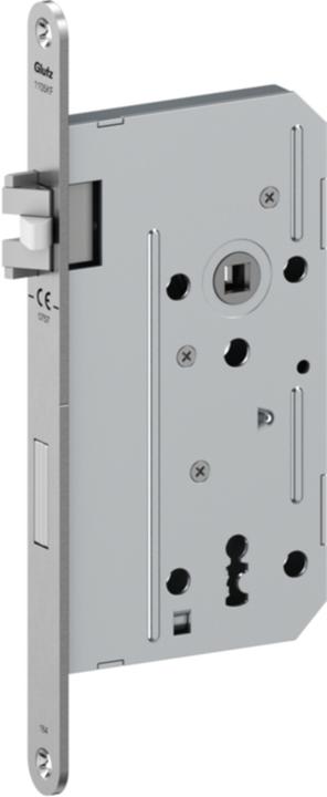 Actual product image Glutz Mortise locks 1105 KF (Mortise lock)