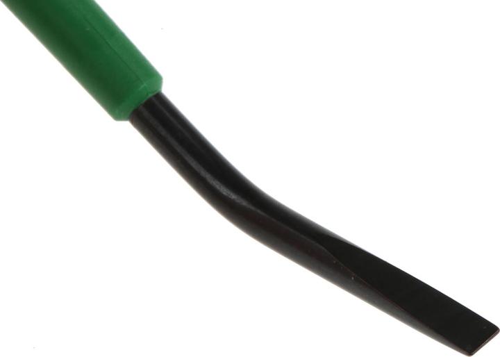 Produktbild Wago Operating tool short angled 3.5x0.5mm (Schlitz)