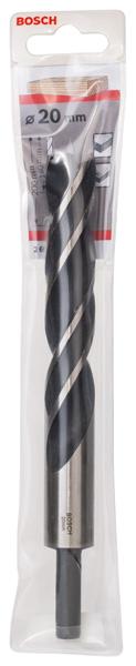 Actual product image Bosch Professional Zubehör PRO Wood Wood twist drill, 20 x 140 x 200 mm (20 mm)