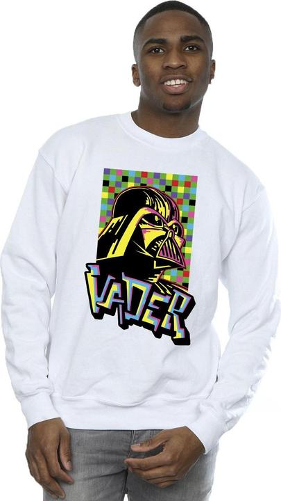 Image du produit Star Wars - Sweat VADER GRAFFITI POP ART - Homme (S)