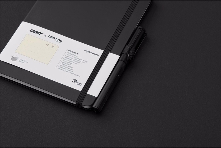 Immagine prodotto Lamy Safari tutto nero (145 x 210 mm, Quadretti, Copertina rigida)