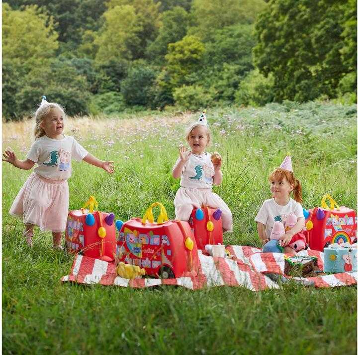 Actual product image Trunki Koffer (18 l)