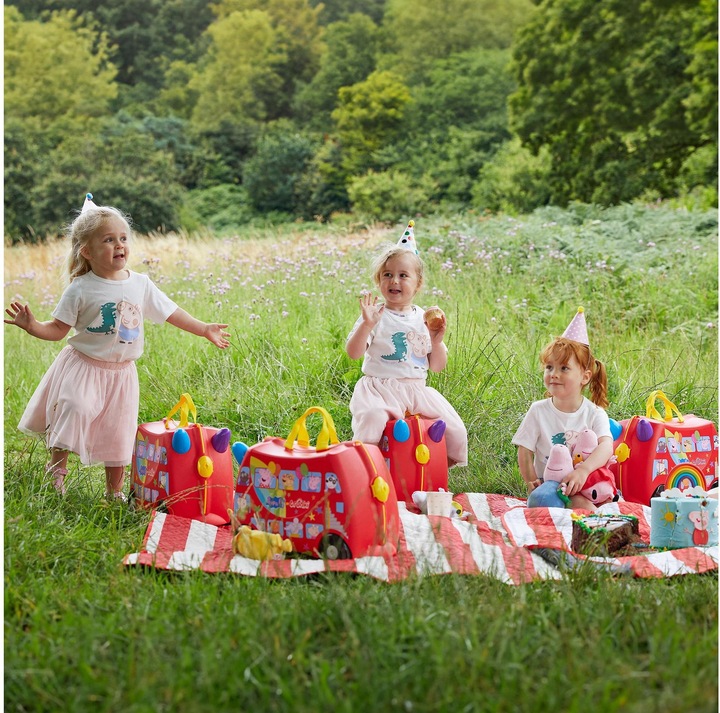 Actual product image Trunki Koffer (18 l, Hand luggage (up to 50 litres))