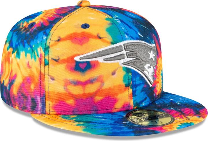 Produktbild New Era 59Fifty Crucial Catch NFL Teams (7 1/4)