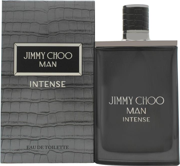 Actual product image Jimmy Choo Man Intense (Eau de toilette, 100 ml)