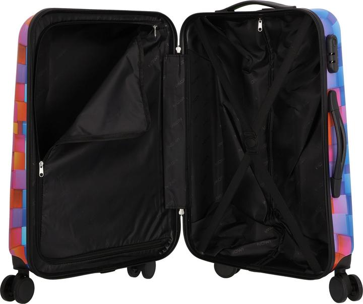 Actual product image Nowi Santa Cruz de Tenerife 4 wheels trolley M 68 cm (68 l)