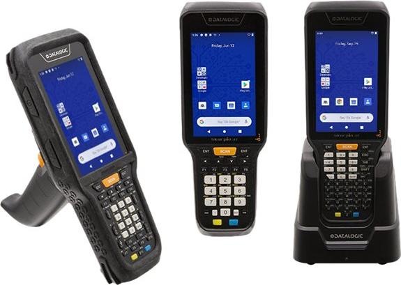 Actual product image Datalogic Scorpio X5 (2D barcodes)