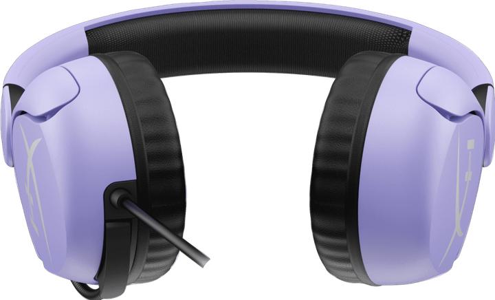 Actual product image HyperX 7G8F5AA Cloud Mini Kids Lavender (Cable)