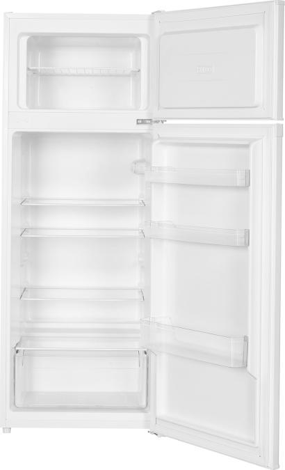 Actual product image Scandomestic CBF206WE American refrigerator, white (Stand-alone, 206 l)