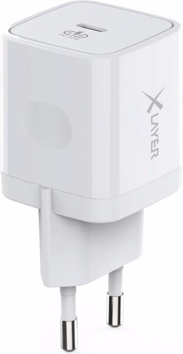 Xlayer Type-C (USB-C) Single Charger PD 20W White (20 W)