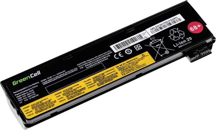 GreenCell 0C52862 (6 Zellen, 4400 mAh)