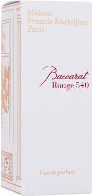 Image du produit Maison Francis Kurkdjian Paris Baccarat Rouge 540 (Eau de parfum, 35 ml)