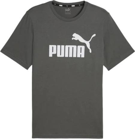 Produktbild Puma Ess Logo Tee Herren-T-Shirt (M)