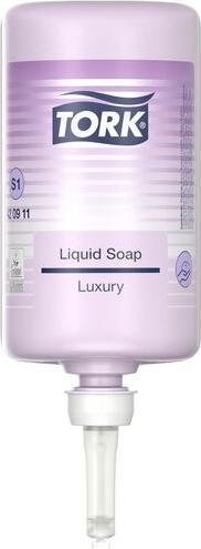 Produktbild Tork SOAP LIQUID LUXURY S1 1000ML (Flüssigseife, 1000 ml)