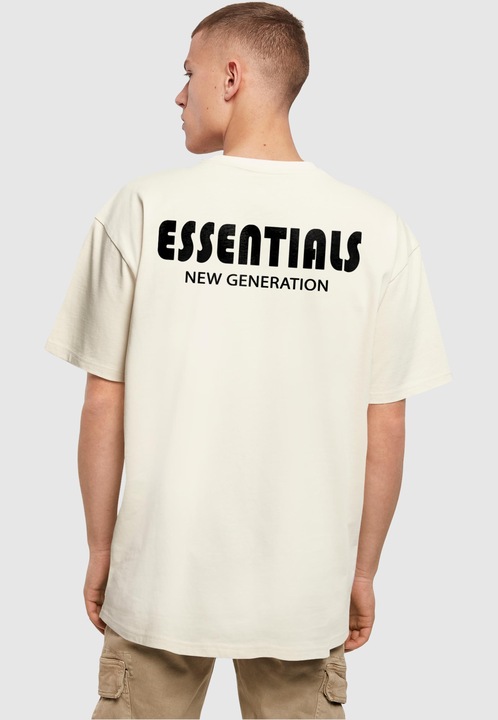 Produktbild Merchcode Essentials New Generation Heavy Oversize Tee - 116719 (L)