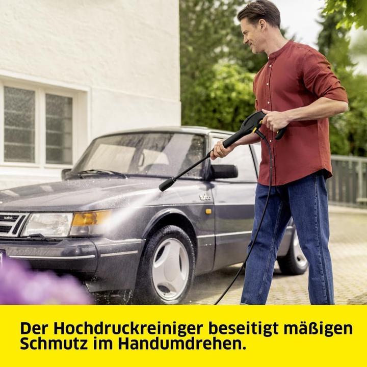 Actual product image Kärcher K 4 Car (Electrical connection)