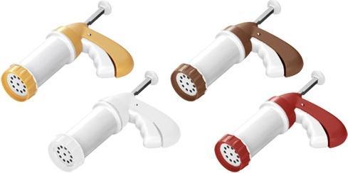 Actual product image Tescoma DELÍCIA pastry press/proofing syringe (Piping bag set)