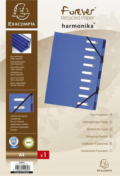Immagine prodotto Exacompta Cartella FOREVER® (A4, 1 x)
