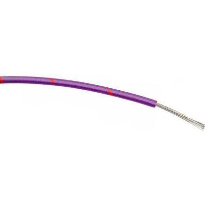 Rs Pro, Kabelleitung, Einzeladerleitung 0.5mm² 100m Rot/Violett P (100 m)
