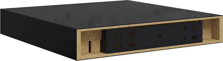 Actual product image vidaXL Wandregal (23.50 x 23 x 4 cm)