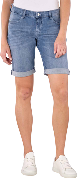 Produktbild MAC Jeans Jeansshorts SUMMER CLEAN (W26)