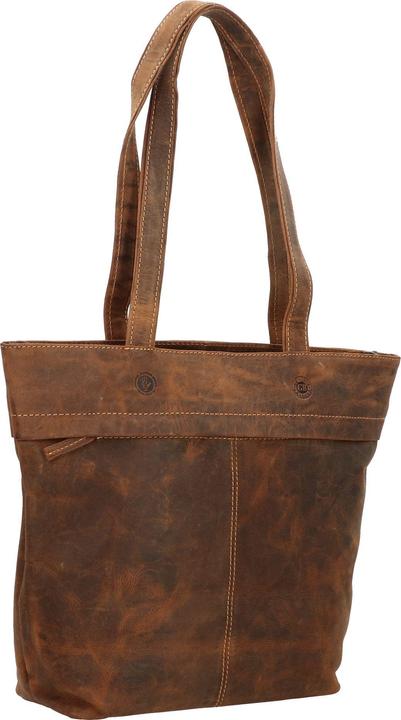 Produktbild Greenburry Vintage Shopper Tasche 39 cm (13 l)