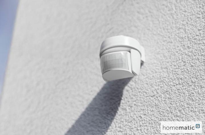 Produktbild Homematic IP Bewegungsmelder mit (230 m)