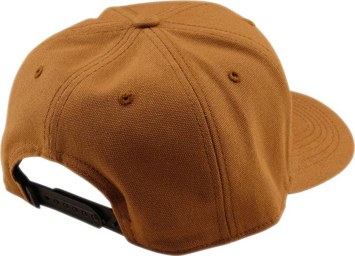 Produktbild Troy Lee Designs Curved Snapback Cap, Imprint, sienna, one size (One Size)