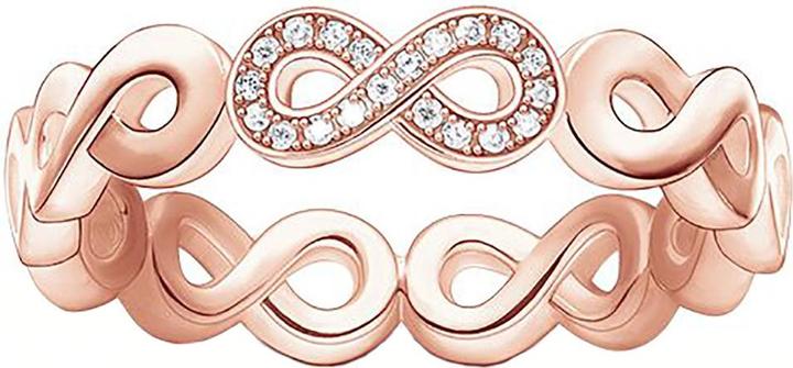 Produktbild Thomas Sabo Ring Infinity (54, 925 Silber)
