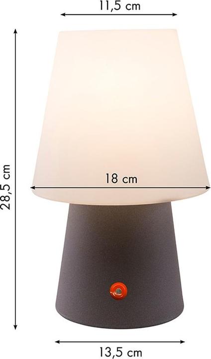 Immagine prodotto 8 seasons design No. 1 (160 lm)