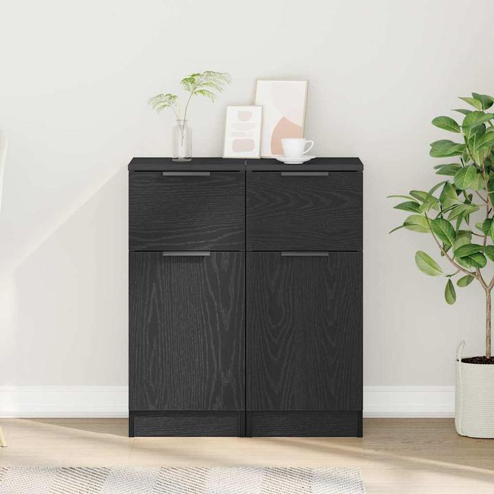 Produktbild vidaXL Modernes Sideboard (30 x 30 x 70 cm)