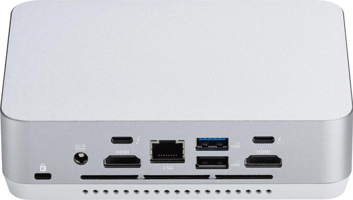 Produktbild ASUS NUC 14 Pro+ (Intel Core Ultra 5 125H, 0 GB, Intel Arc Graphics)